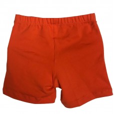 SHORTS TRINYS INFANTIL - ORANGE